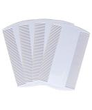 Pengxiaomei 4 Pcs Double Sided Nit Comb for Lice Detection and Head Treatment - Buy Online on GoSupps.com
