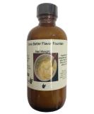 OliveNation Cake Batter Flavor Fountain - Low Sugar Non-GMO, Gluten Free, Kosher, Vegan - 4 oz - Buy Online on GoSupps.com