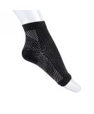 Anti-Fatigue Compression Socks - Improve Circulation Reduce Swelling & Relieve Plantar Fasciitis - Double Extra-Large - Buy Online on GoSupps.com