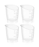 Maymom Baby Feeding Cup for Dosing Medicine - 1 oz (4ct) | Graduated Measurement for Accurate Dosage - Buy Online on GoSupps.com