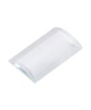 Buy Lash Tiles Pallet 13x11x2 | Curved Eyelash Extension Stand | Large Volume Glass Glue Pallet - International Shipping Available - Buy Online on GoSupps.com