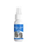30ml Dog Cat Spray Bandage Plasters Pet Kitten Puppy Wound Healing Liquid Spray Waterproof Breathable Pet Supplies Pet Wound Spray For Cats Pet Wound Spray For Dogs Pet Wound Spray No Lick - Buy Online on GoSupps.com