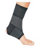 ProCare Double Strap Ankle Support - Large Model 79-81377 | International Shipping Available - Buy Online on GoSupps.com