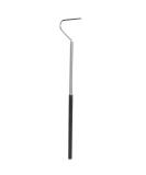 Taidda- Telescopic Stainless Steel Catcher Reptile Catcher Snake Extensible Snake Catcher Capture Hook Tool Pets for Reptiles 100CM - Buy Online on GoSupps.com