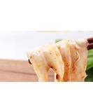 Authentic Chinese Daoxiao Wide Noodles 14oz / 400g - Perfect for Stir-Fries and Soups - Buy Online on GoSupps.com