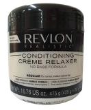REVLON Conditioning Creme Relaxer Regular 425g - Smoothing and Conditioning Cream - Buy Online on GoSupps.com