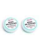 Apollo Sebo de Macho Skin Moisturizer 2-Pack - 10g x 2 | Made from Sheep's Fat - Buy Online on GoSupps.com