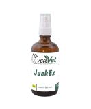 CDVet Veavet Juckex 100 ml - Natural Care Spray for Dogs Cats & Horses | Wound Protection & Regeneration with Mushroom Extract - Buy Online on GoSupps.com