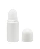DASNTERED Roll On Bottle Portable 4pcs 50ml Empty Refillable Lip Balms Essential Oil Roll On Bottle Leak-Proof DIY Deodorant Containers For Sunscreen Moisturizer etc - Buy Online on GoSupps.com