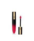 L'Or al Paris Rouge Signature Brilliant 306 BE - Vibrant Red Ink Lipstick with Shine | Shop Internationally - Buy Online on GoSupps.com