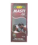 Buy Vyas Masti Oil 15 ml - Premium Quality Herbal Oil for Intimacy | Fast International Shipping - Buy Online on GoSupps.com