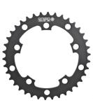 Origin8 BMX/Singlespeed/Fixie Chainring Black 46t 110/130 BCD 1/8 - Buy Online on GoSupps.com