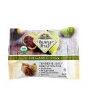 Sunny Fruit Organic Dried Smyrna Figs - Tender, Juicy, 12 Portion Pack - Buy Online on GoSupps.com