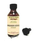 Natura Bona Organic Antioxidant Preservative 2oz for DIY Lotions, Soaps, Cosmetics - Buy Online on GoSupps.com