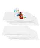 100 Pcs Large Bird Cage Liner Papers | Non-Woven Precut Absorbent Cushion | 22.8 x 10.6 | Pet Cage Liners - Buy Online on GoSupps.com