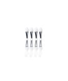 e.l.f. Essential Eyeshadow Applicators #1704 - Premium Makeup Tools for Flawless Eye Looks | International Shipping Available - Buy Online on GoSupps.com