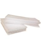 Buy Pre-Lubed Heel and Lace Pads for Ultimate Comfort | International Shipping Available - Buy Online on GoSupps.com