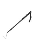 Bewinner Stainless Steel Extensible Snake Hook - Portable Reptile Catcher Stick for Safe Handling and Retrieval - Rattlesnake Grabber Tool - Buy Online on GoSupps.com