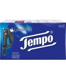Tempo Handkerchiefs Giant Pack - 560 Tissues (2 Packs of 56 x 10) - Premium Quality Soft & Absorbent - Ideal for Home & Travel - Buy Online on GoSupps.com