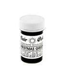 Sugarflair Tartranil Concentrated Paste Colour - Christmas Green - Buy Online on GoSupps.com