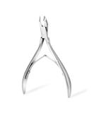 Rikans Professional Cuticle Clippers - Razor Sharp Stainless Steel Trimmer for Fingernails & Toenails - Buy Online on GoSupps.com