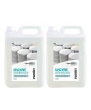 Liquipak Industrial Machine Dishwash Descaler Detergent 2x5 Litre 5 l (Pack of 2) - Buy Online on GoSupps.com