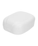 Yosoo Health Gear Hearing Aid Box Waterproof Portable Hearing Aid Storage Case Compact Sturdy Hearing Aid Protection Storage Box (White) - Buy Online on GoSupps.com