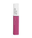 Maybelline New York Lipstick Super Stay Matte Ink Pinks Liquid Matte and Long-Lasting No. 150 Pathfinder 5 ml No. 150 Pathfinder 5 ml (Pack of 1) - Buy Online on GoSupps.com