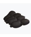 Sleep Mask 2 Pack - 100% Light Blocking Eye Masks for Sleep | Adjustable Blindfolds for Travel & Yoga | Comfortable & Pressure-Free Design - Buy Online on GoSupps.com