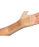 Wrist Splint - Cotton/Elastic Right Hand Large | Durable Support for Injury Recovery - Fast International Shipping - Buy Online on GoSupps.com