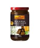 LKK Minced Garlic Black Bean Sauce - Authentic Chinese Flavor | Buy Online - Buy Online on GoSupps.com