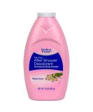Perfect Purity After Shower Cornstarch Deodorant Body Powder 8oz - Talc-Free Formula | Regular Scent | Pink Bottle - Buy Online on GoSupps.com
