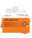 Multi Plus Topical Patch by PatchAid (30-Day Supply) White - Buy Online on GoSupps.com