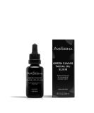 Buy Green Caviar Facial Oil Elixir | 100% Natural Anti-Aging Serum | Youthful Glow 1 fl oz - Buy Online on GoSupps.com