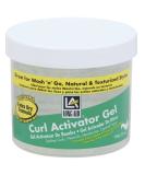 Long Aid Curl Activator Gel 32oz - Extra Dry Hair Treatment - Buy Online on GoSupps.com