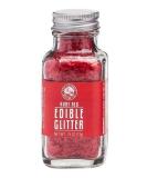 Pepper Creek Farms Edible Glitter Red Ruby 0.75 oz - Pack of 1 - Buy Online on GoSupps.com