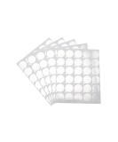 Buy Lurrose 300pcs Gasket Eyelashes with Glue Stickers | Eyelash Extension Glue Pallet & Tray Accessories - Best Quality Rubber Gaskets - Buy Online on GoSupps.com