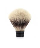 M HLE Silvertip Fibre Brush Head Replacement for STYLO PURIST KOSMO Series - Premium Shaving Accessories Worldwide Shipping - Buy Online on GoSupps.com