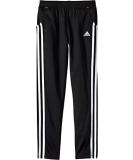adidas Girls' Big Warm Up Tricot Pants Small Adi Black - Buy Online on GoSupps.com