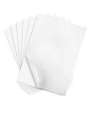 Yesallwas 50 Sheets White Carbon Transfer Paper for Wood, Paper, Canvas - A4 Size - Buy Online on GoSupps.com