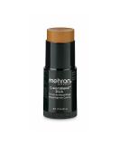 Mehron Camblend Stick - Dark 0 | Face & Body Painting Cream Makeup | 21g Primer & Body Color Pen - Buy Online on GoSupps.com