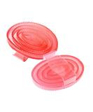 START Gell Glitter Soft Comb for Horses - Pink | Perfect for Grooming & Care - International Shipping Available - Buy Online on GoSupps.com