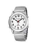 Hearkent Atomic Talking Watch: Clear and Loud Time, Date, Alarm for Seniors and Visually Impaired - Buy Online on GoSupps.com