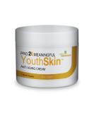 Pro 2x Meaningful Youth Anti-Aging Skin Cream - 2 Month Supply Hydrate Firm & Brighten Skin with Vitamin C & E - Best Antioxidant Face Cream for Youthful Glow - Buy Online on GoSupps.com