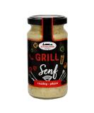 Shop Gourmet Grill Mustard 200ml Glass Jar - International Shipping Available - Buy Online on GoSupps.com