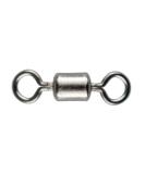 LMAB Vertebrae for Fishing - Extra Strong T nnchen Swivel & Karabiner Set | 5 Sizes for Pike Pikeperch & Perch | 35 kg Strength - Buy Online on GoSupps.com