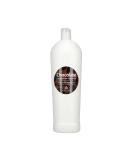 Kallos Chocolate Dry Damaged Hair Conditioner 1000ml | Full Repair for Healthy Hair - Buy Now Internationally - Buy Online on GoSupps.com