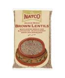 Natco Brown Lentils 2kg - Buy Online on GoSupps.com