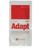 Hollister Adapt Lubricating Deodorant Packet - 50 Count (Pack of 1) - Buy Online on GoSupps.com