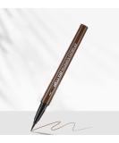 6 Colors Waterproof Liquid Eyeliner - Durable Makeup Pencil for Christmas & New Year (Light Brown) - Buy Online on GoSupps.com